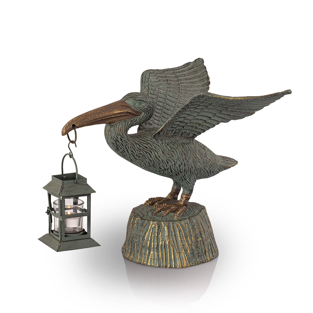 Pelican Lantern