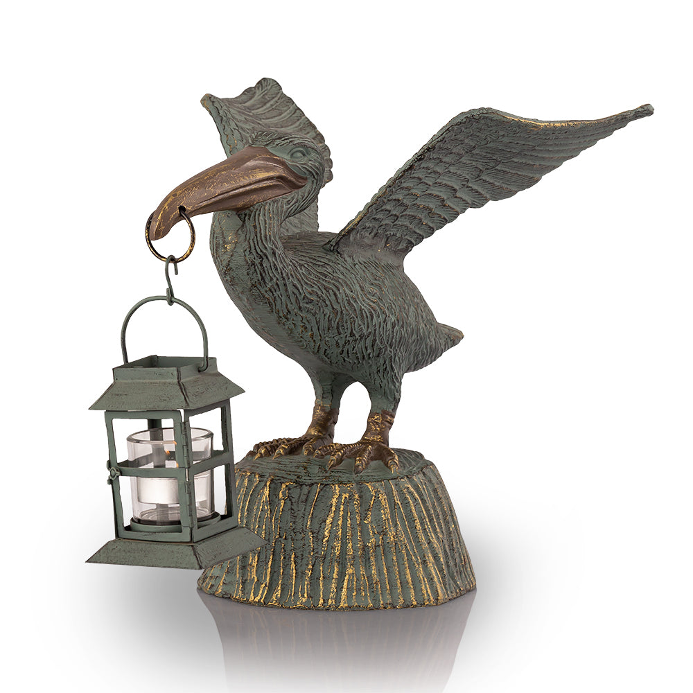Pelican Lantern