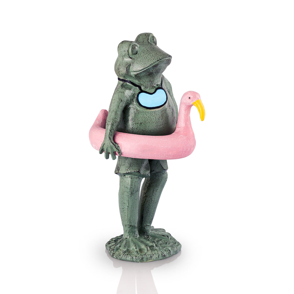 Beach Buddy Frog
