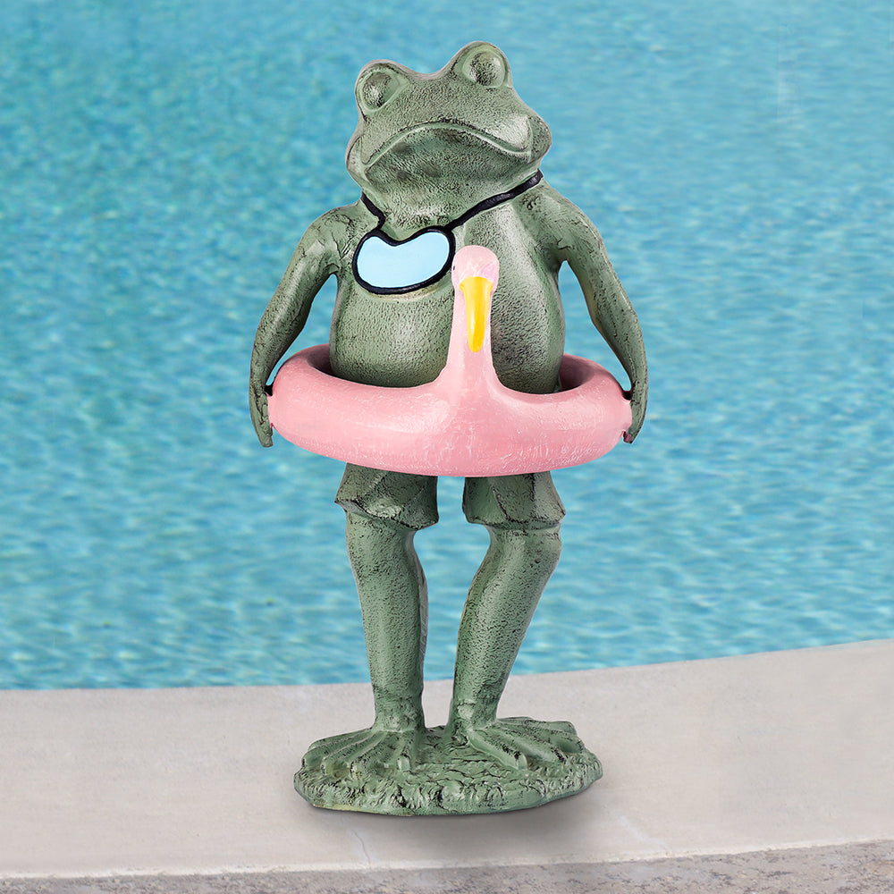 Beach Buddy Frog