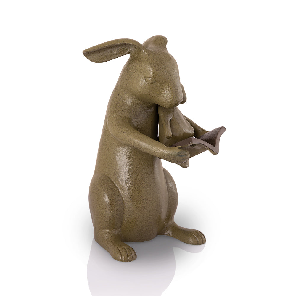 Sharing A Story Garden Sculpture
