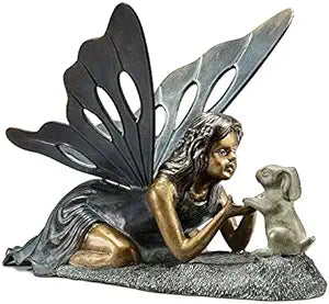 First Friend Garden Sculpture