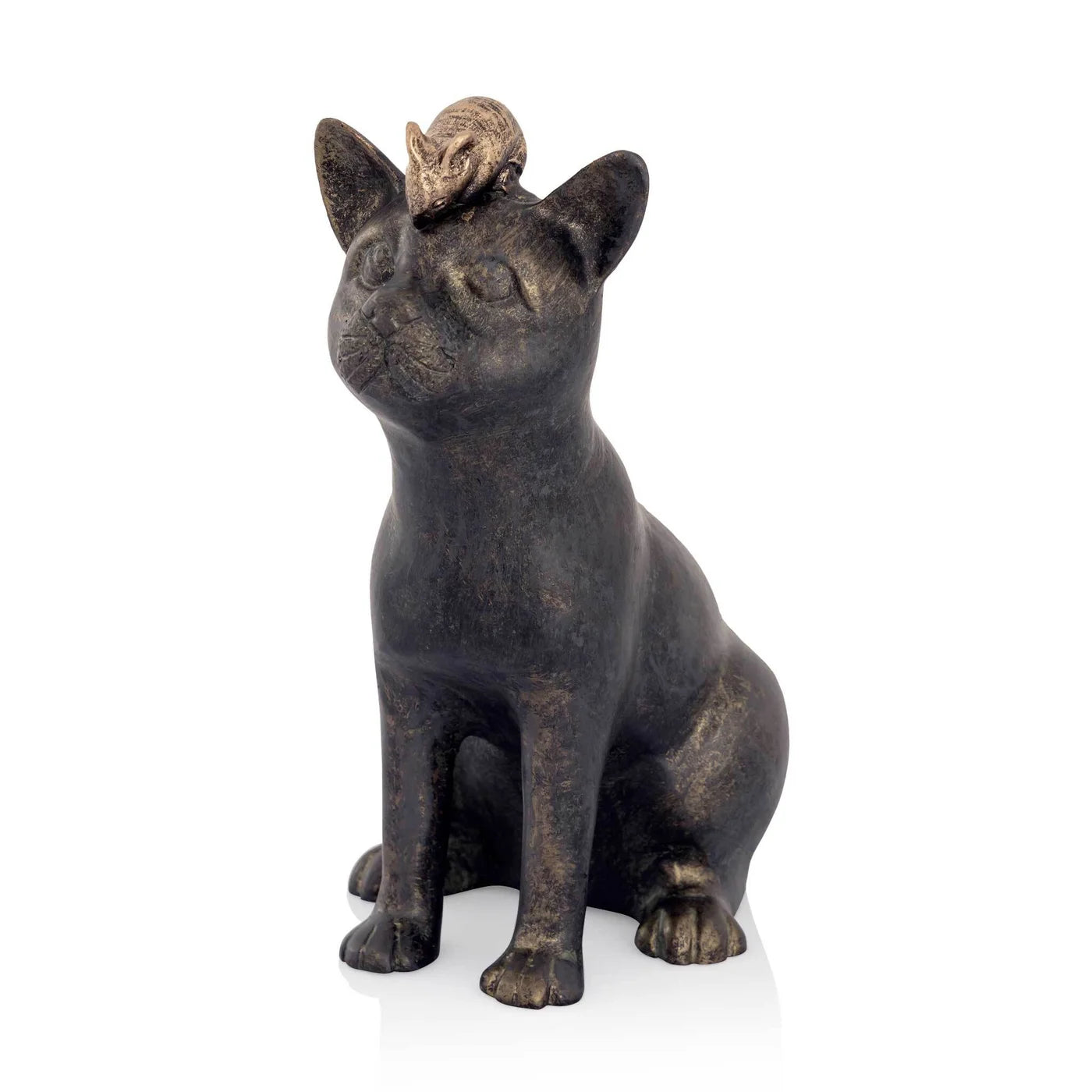 Rivalry Garden Sculpture