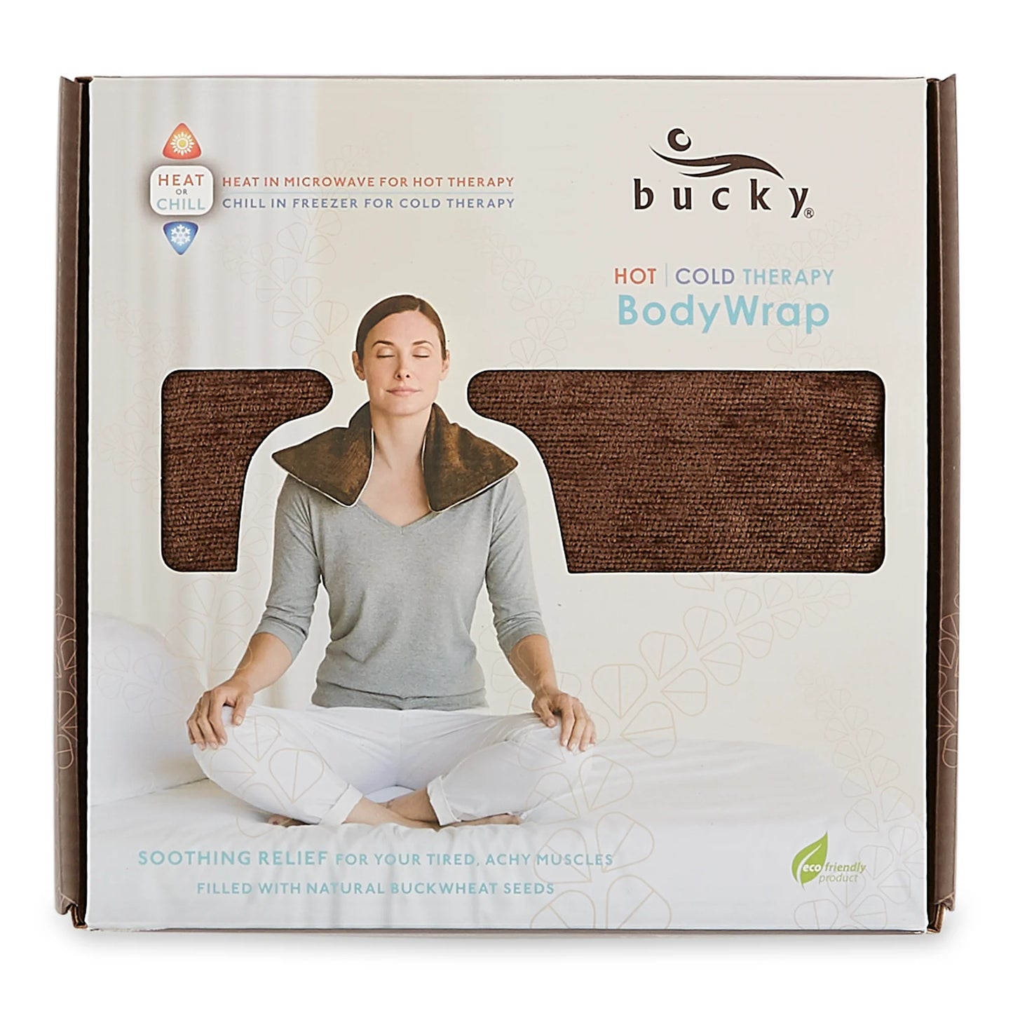 Hot/Cold - Body Wrap - Gray