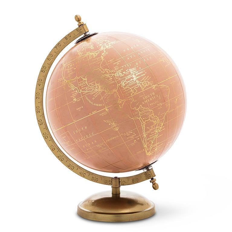 Globe on Stand