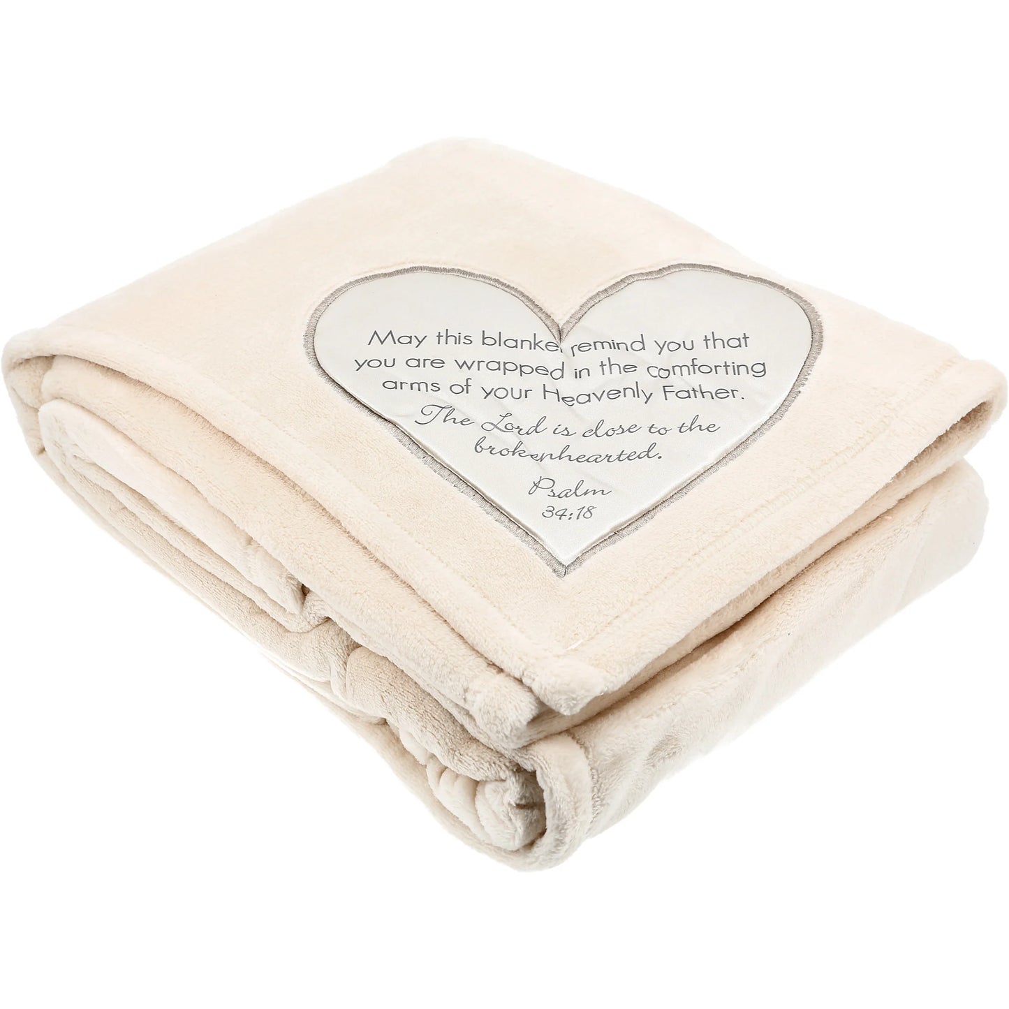 The Lord is Close 50" x 60" Royal Plush Blanket