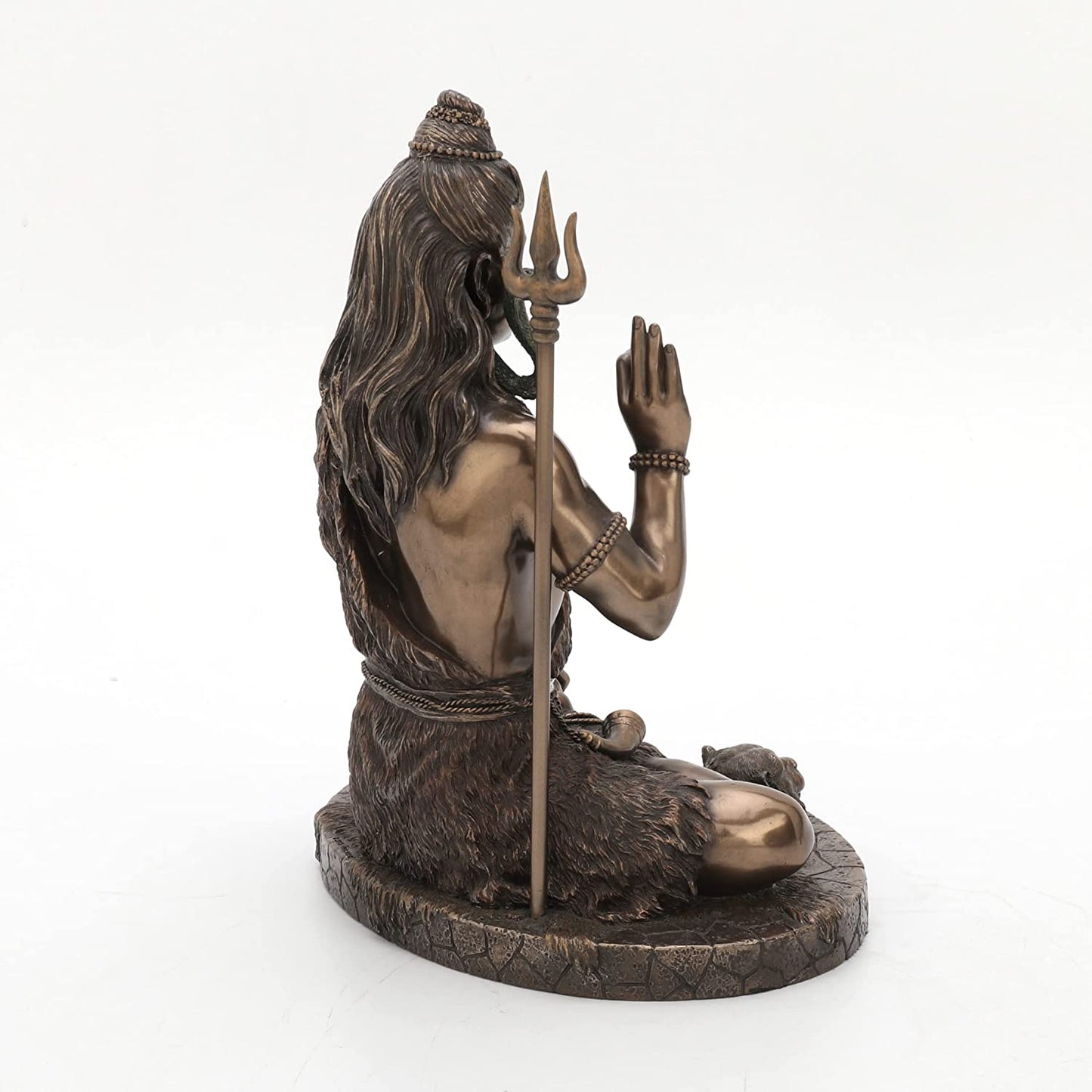 Meditating Shiva