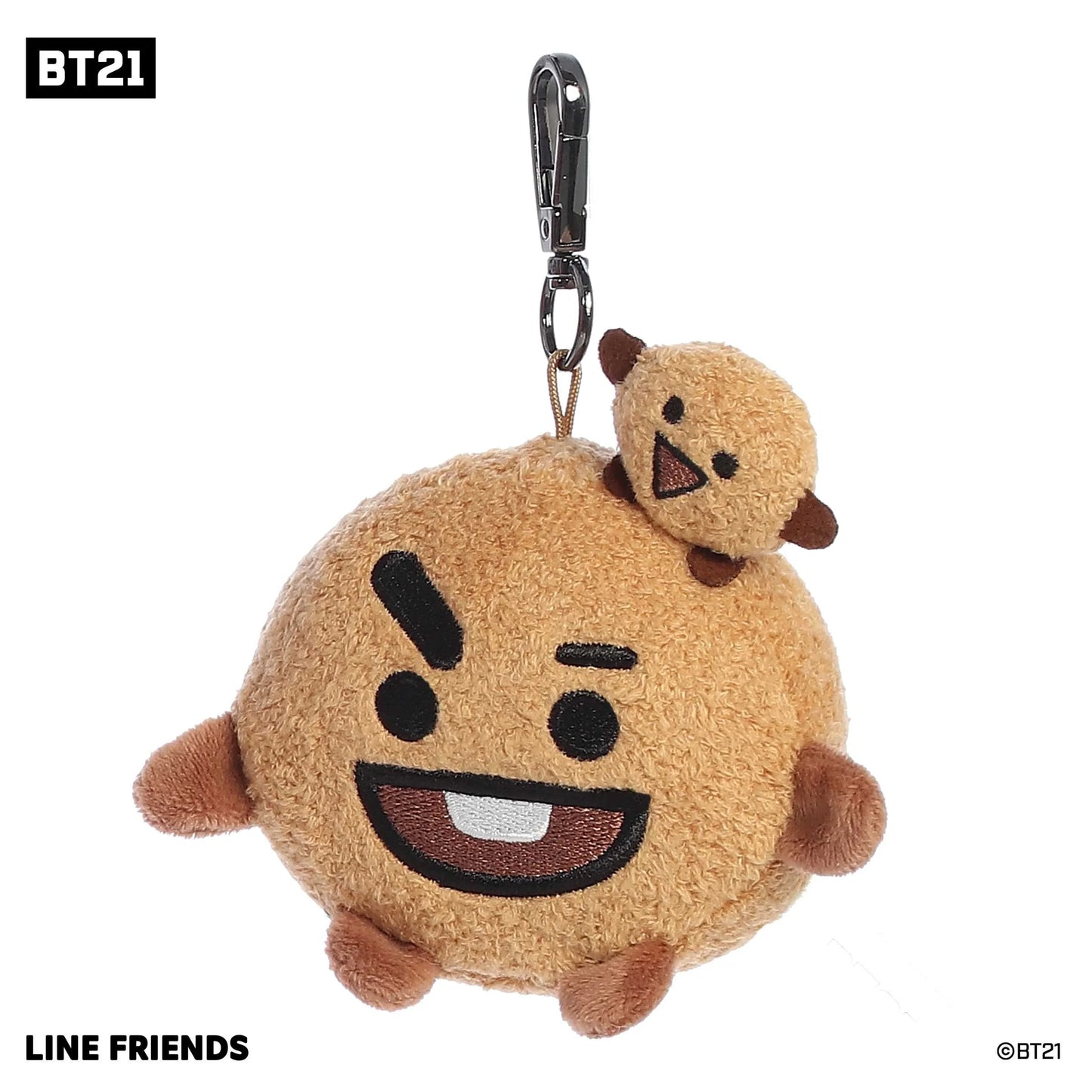 4" SHOOKY Clip-On