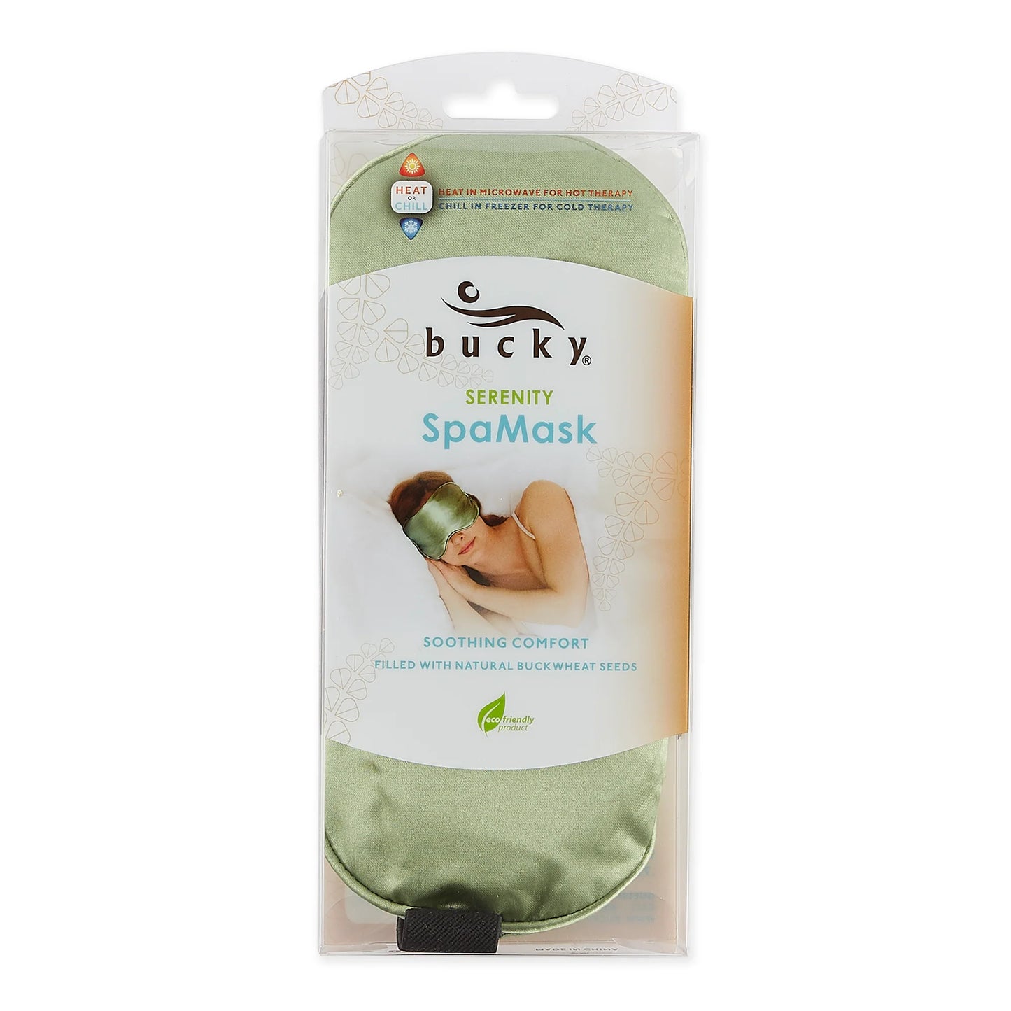 Hot/Cold - Eye Mask - Gray