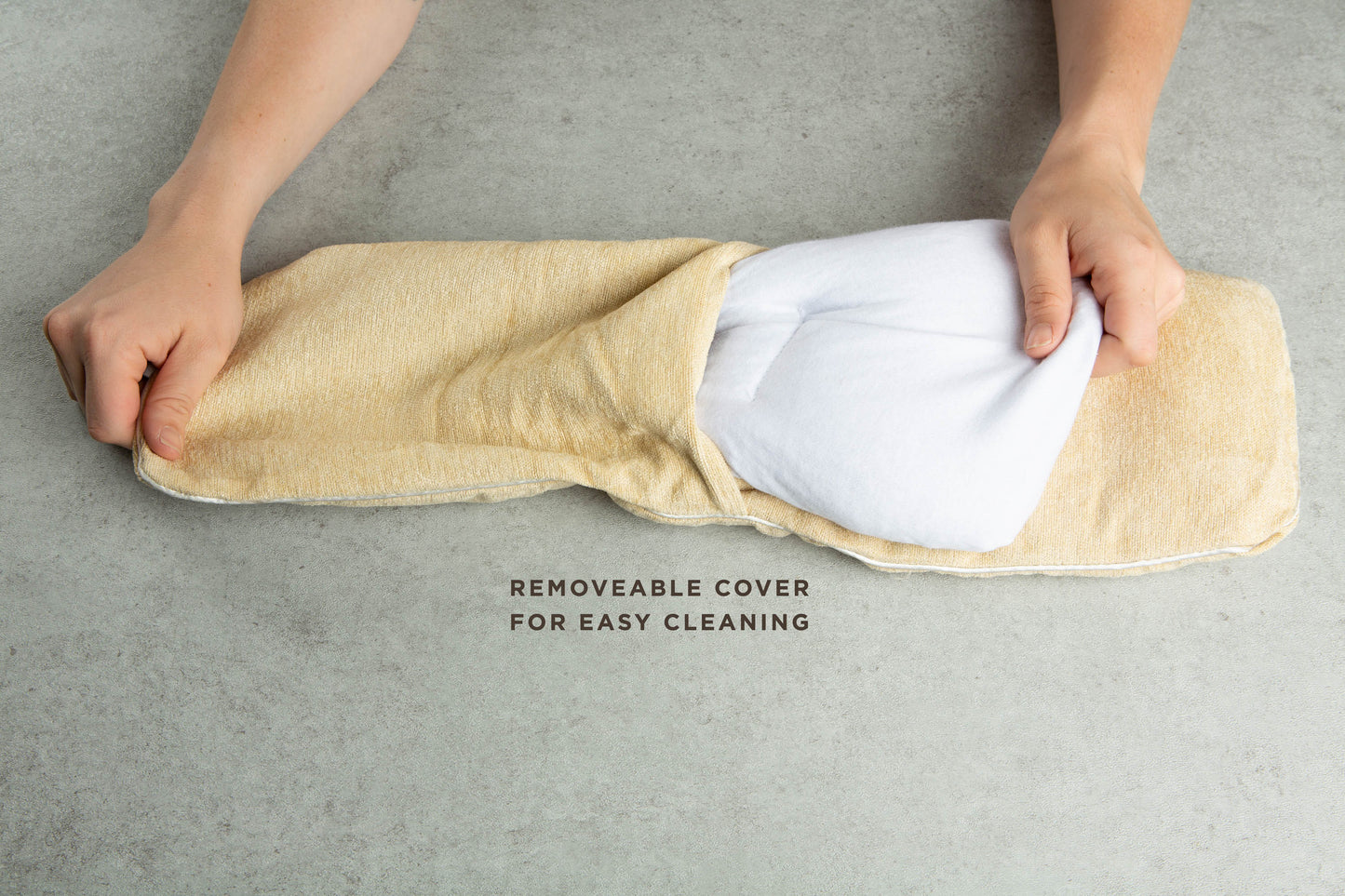 Hot/Cold - Body Wrap - Gray