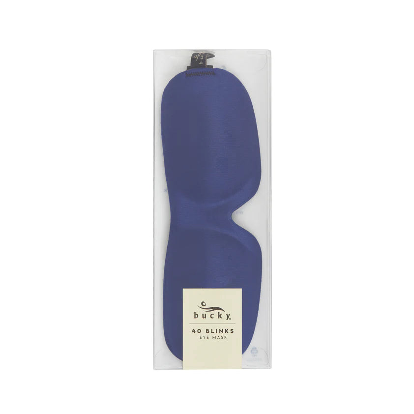 40 Blinks Sleep Masks - Navy