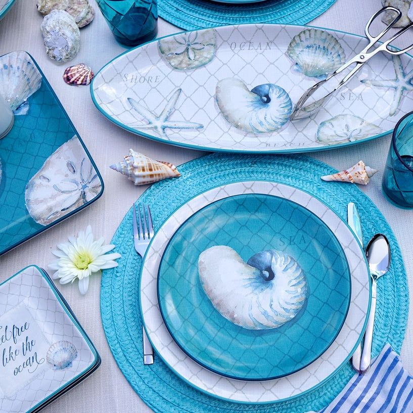 Ocean View Fish Platter