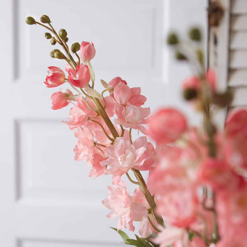 Snapdragon Stem Artificial Flower