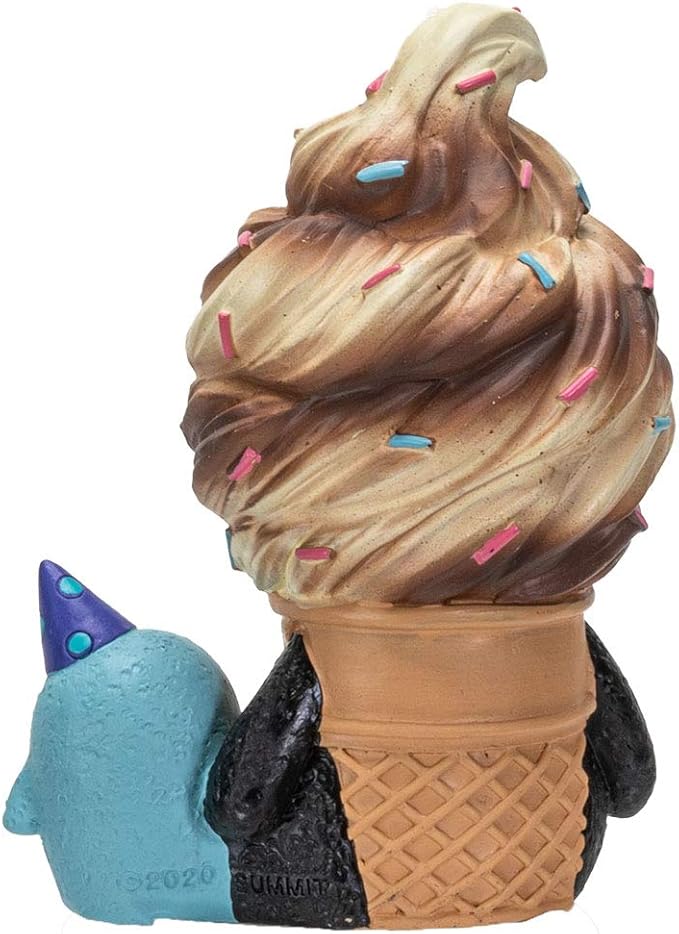 Furrybones Summit Collection Softo Figurine Decorative