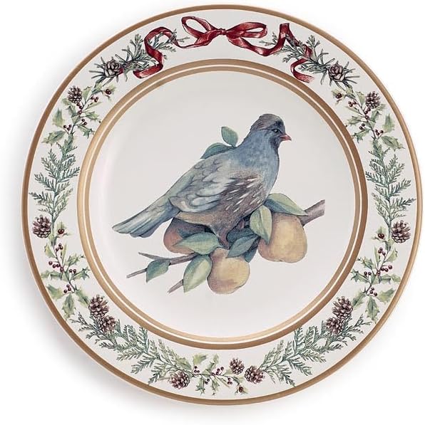 12 Days of Christmas Plate