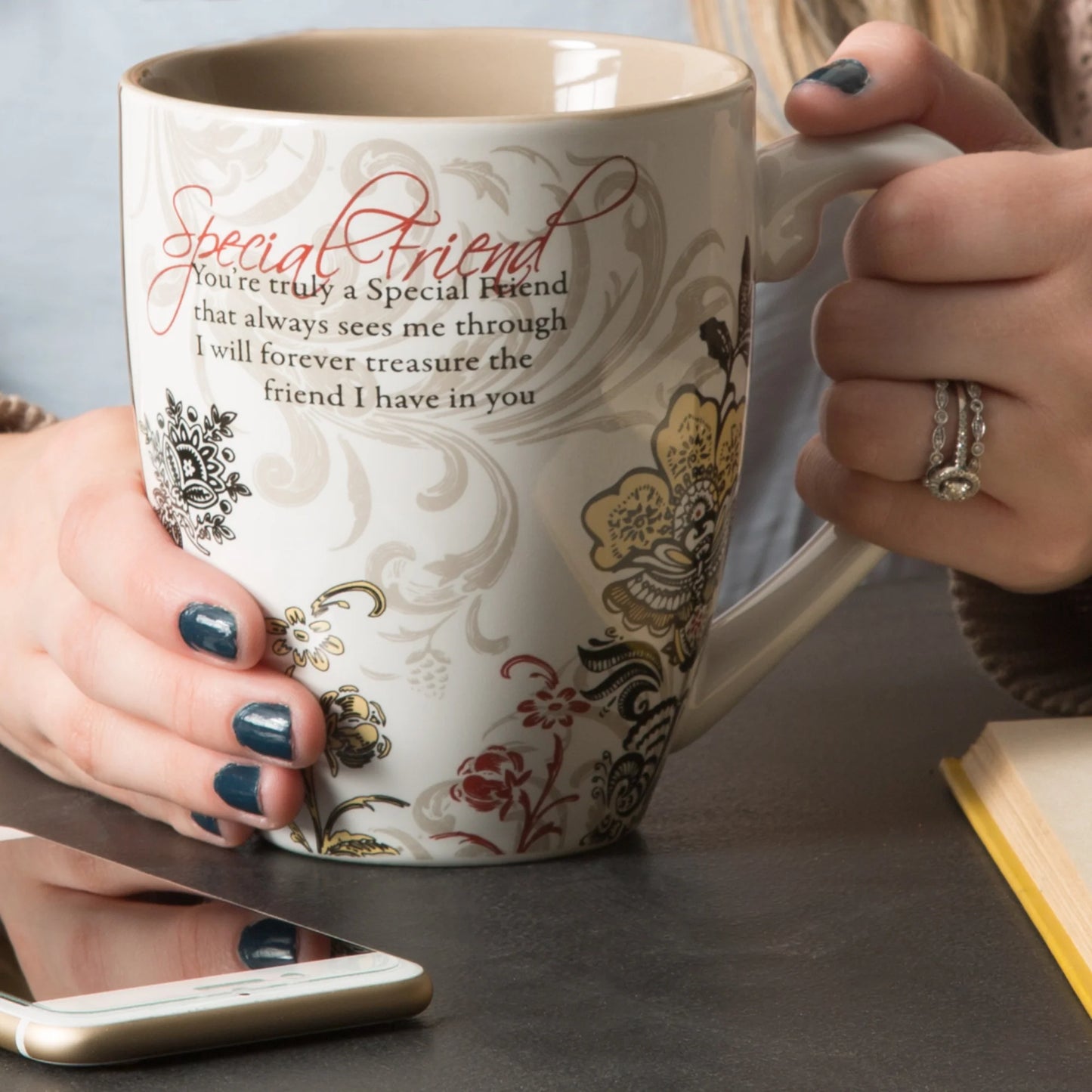 Special Friend 20 oz Cup