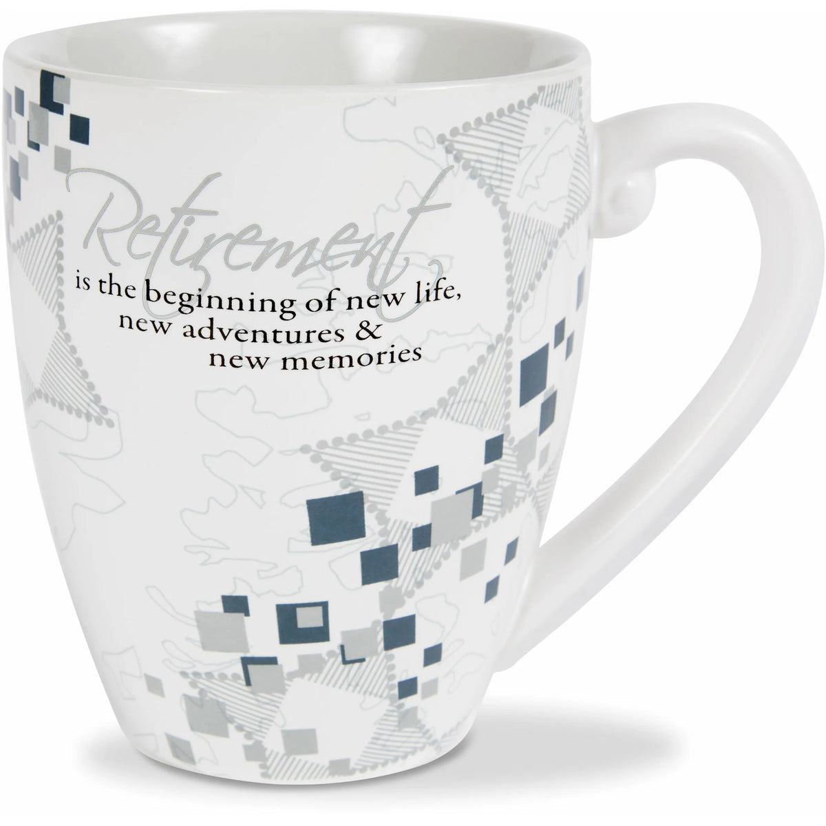 Happy Retirement 20 oz Cup
