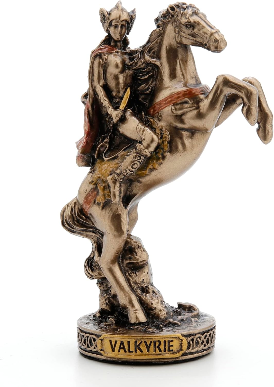 Valkyrie The Norse Warrior Maiden Miniature Figurine