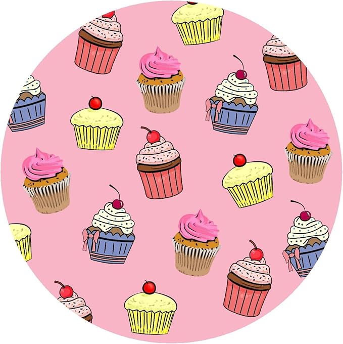 Silicone Jar Opener Cupcakes
