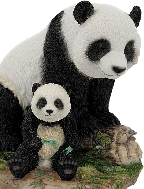 Panda And Cub
