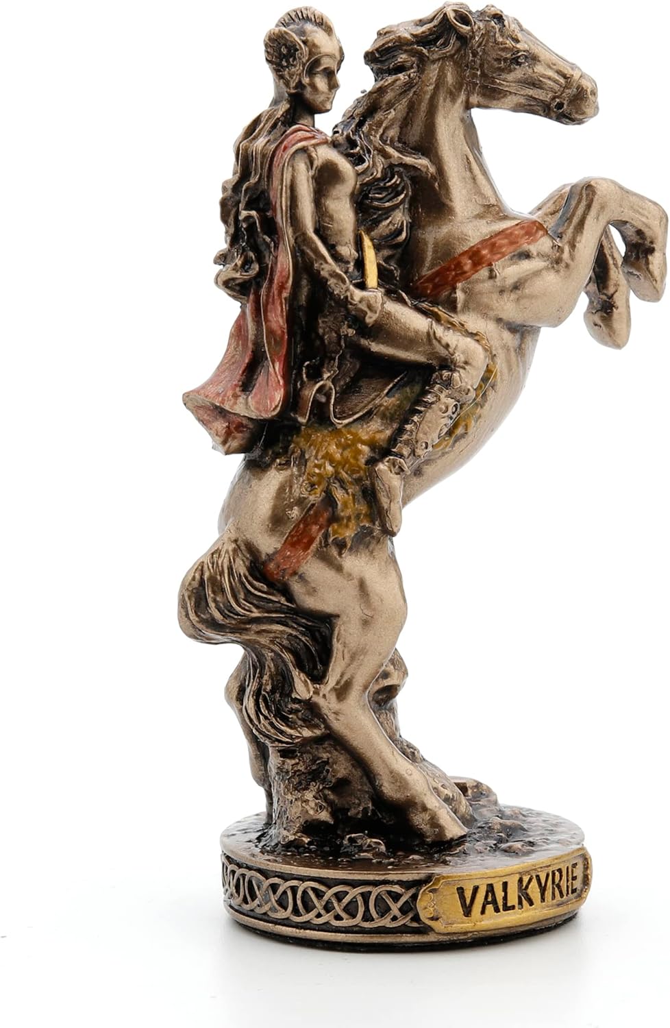 Valkyrie The Norse Warrior Maiden Miniature Figurine