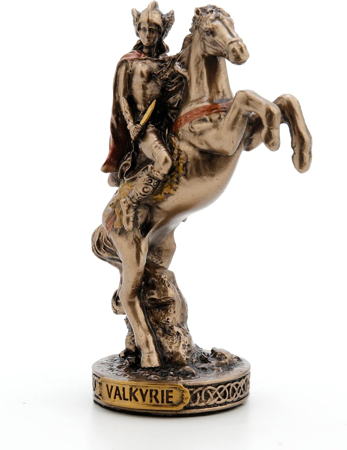 Valkyrie The Norse Warrior Maiden Miniature Figurine