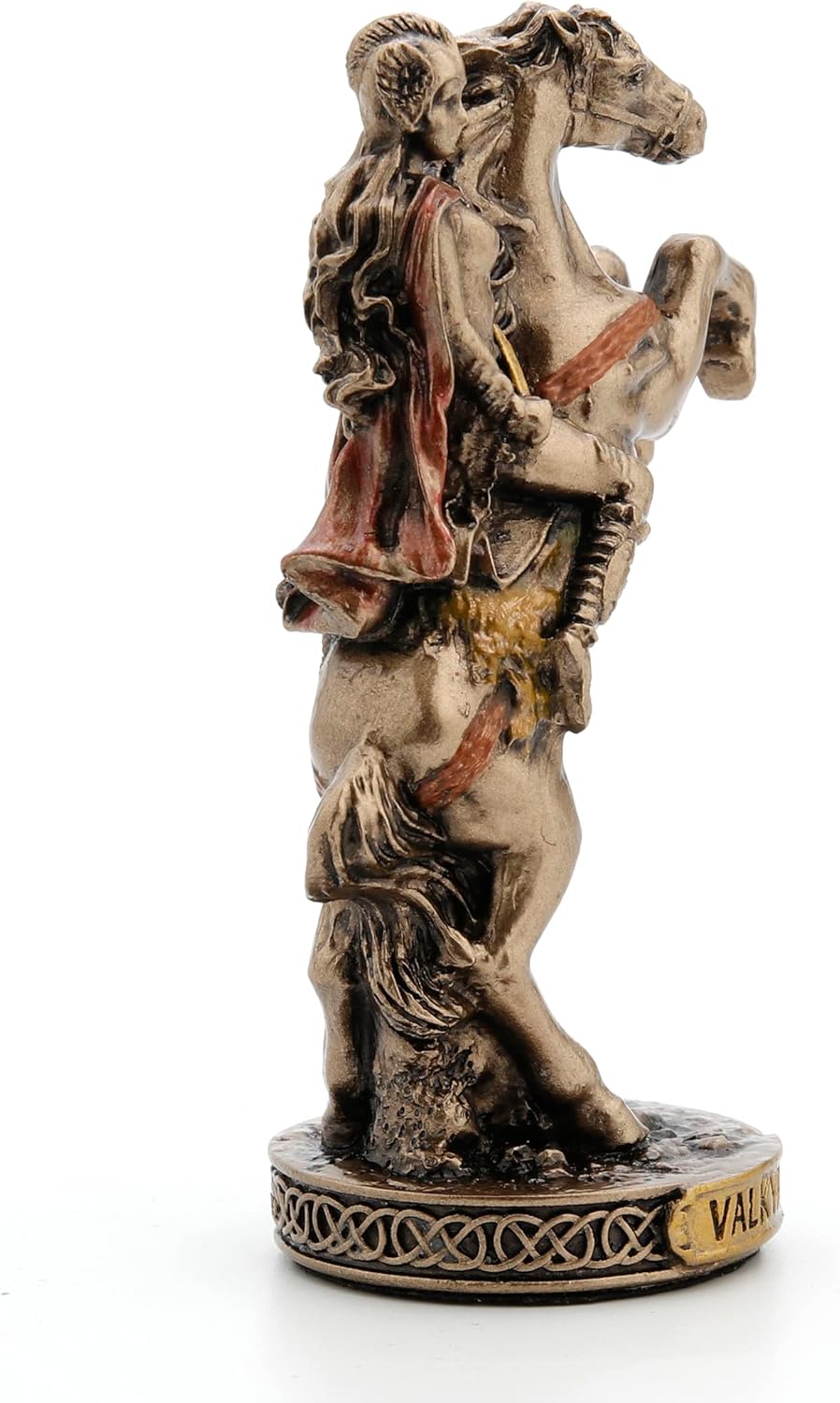 Valkyrie The Norse Warrior Maiden Miniature Figurine