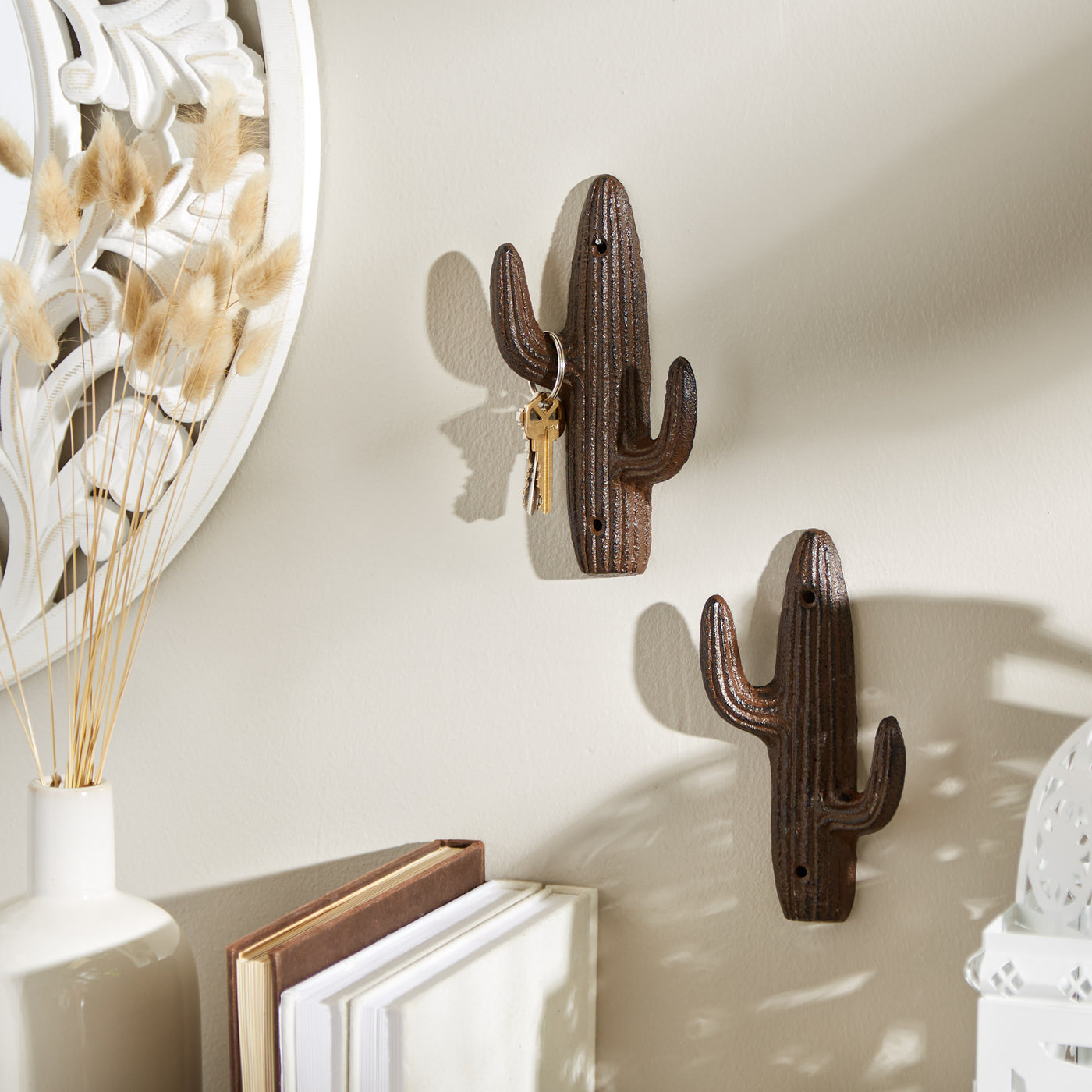 Cactus Wall Hook Set/2
