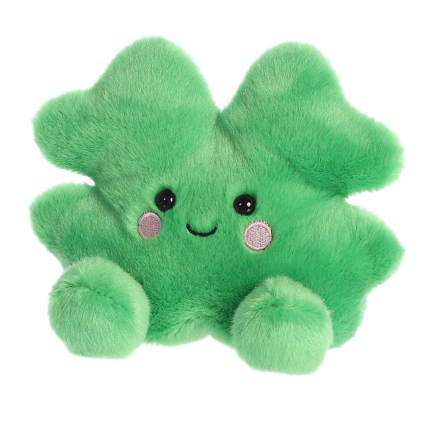 Palm Pals - 5" Chance Clover