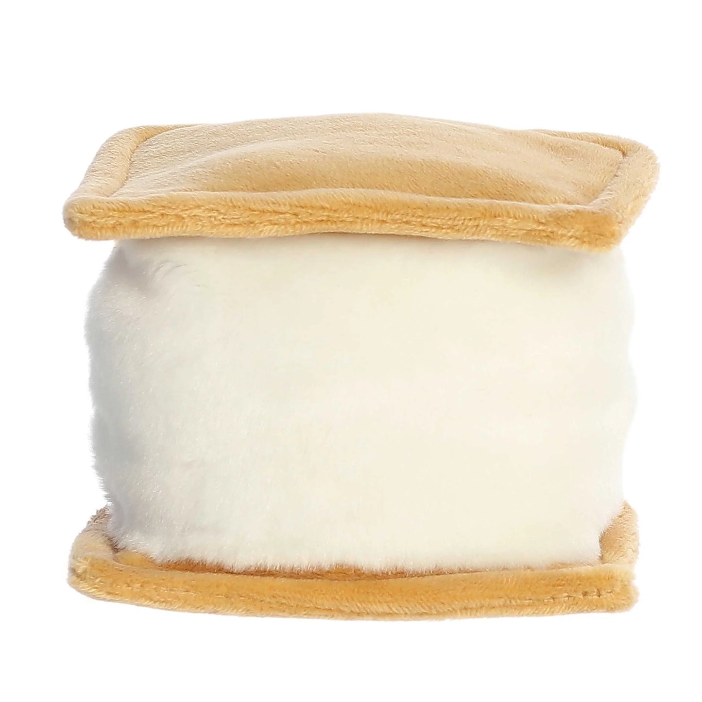 5" Fudgey Heart S'more