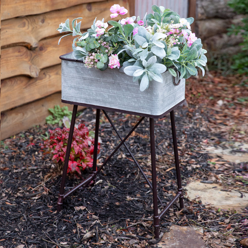 Large Wash Bin Planter