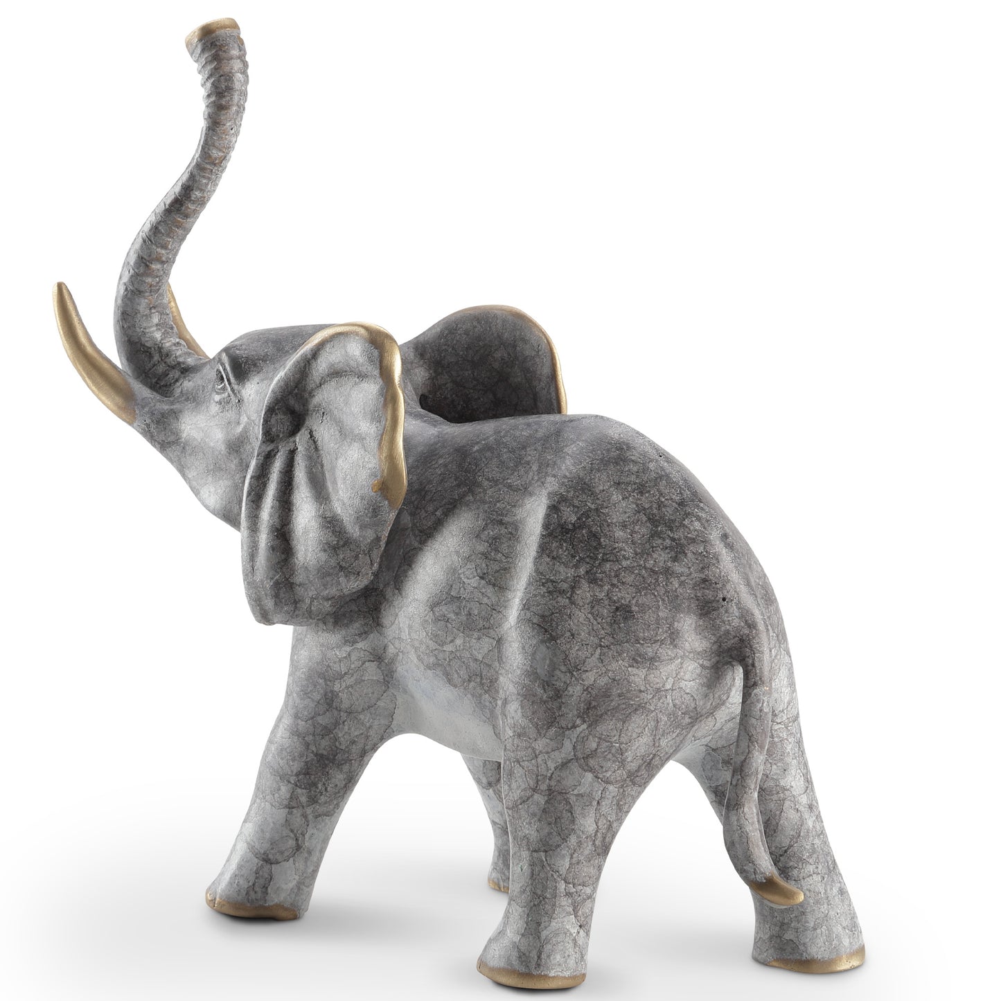 Bellowing Elephant