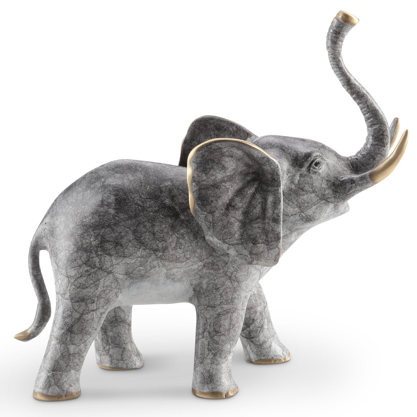 Bellowing Elephant