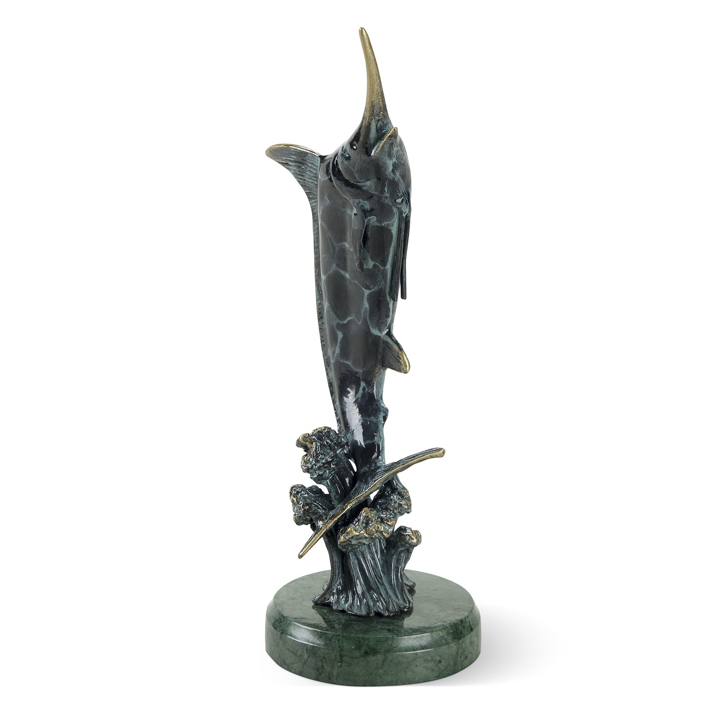 Cast Aluminum Hunting Marlin