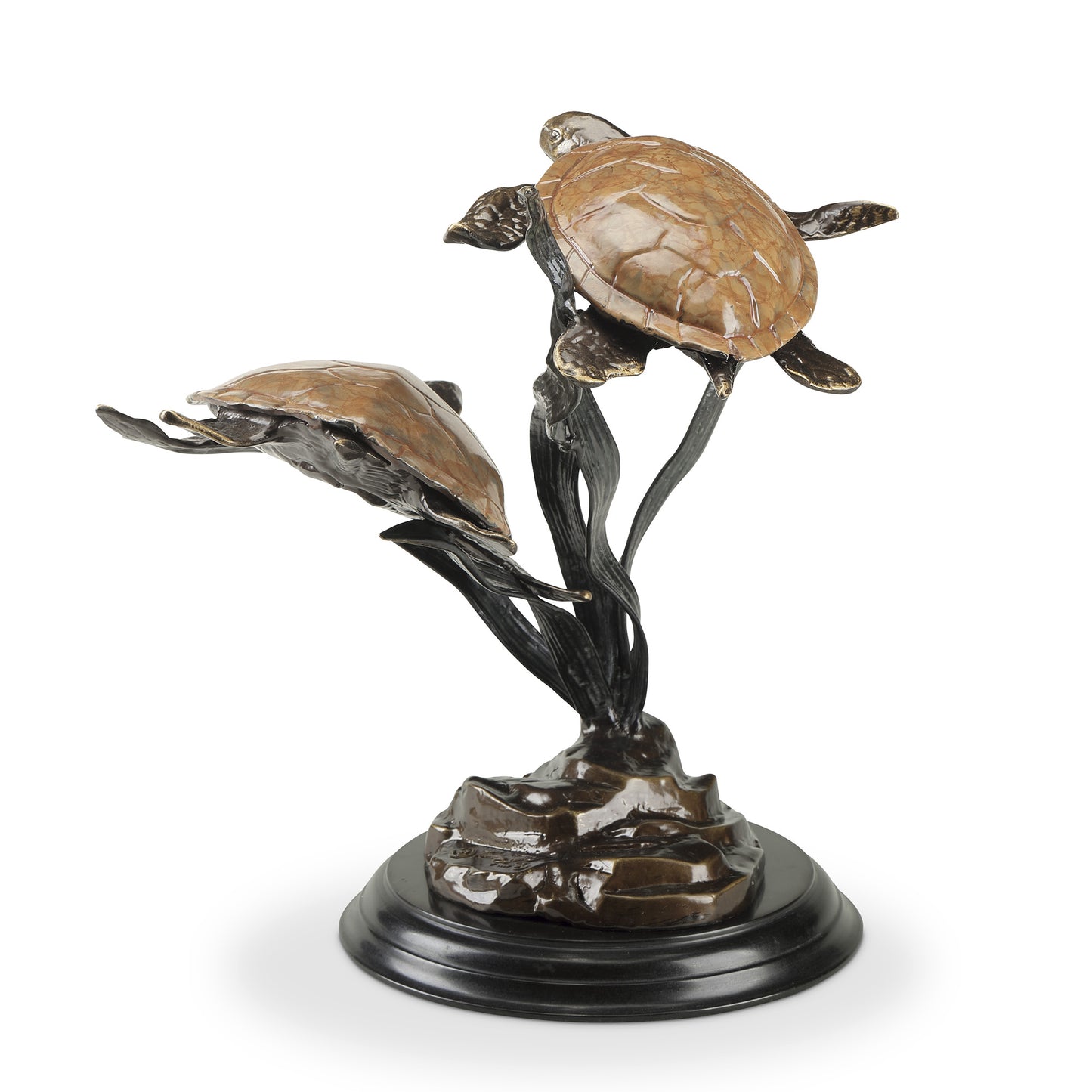 Cast Aluminum Sea Grass Tango