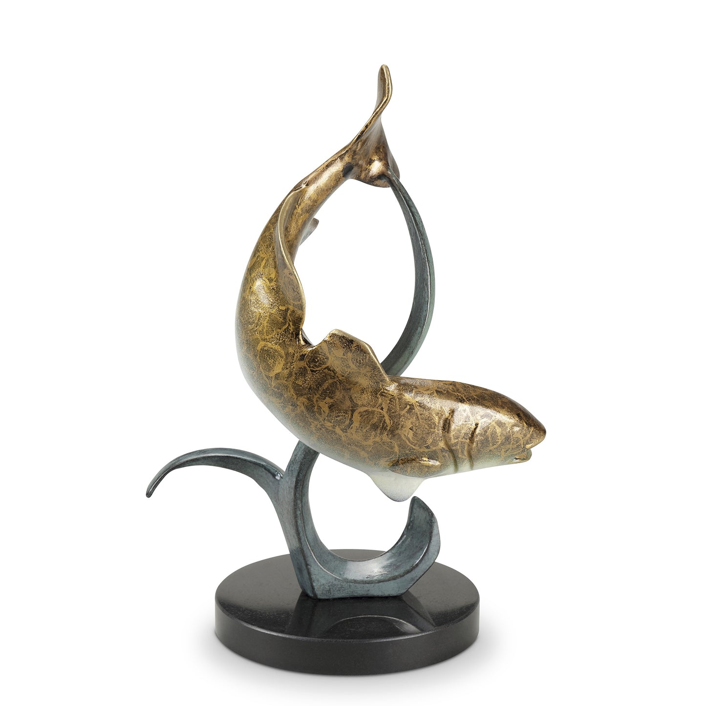 Cast Aluminum Shallow Water Fighter (Redfish)