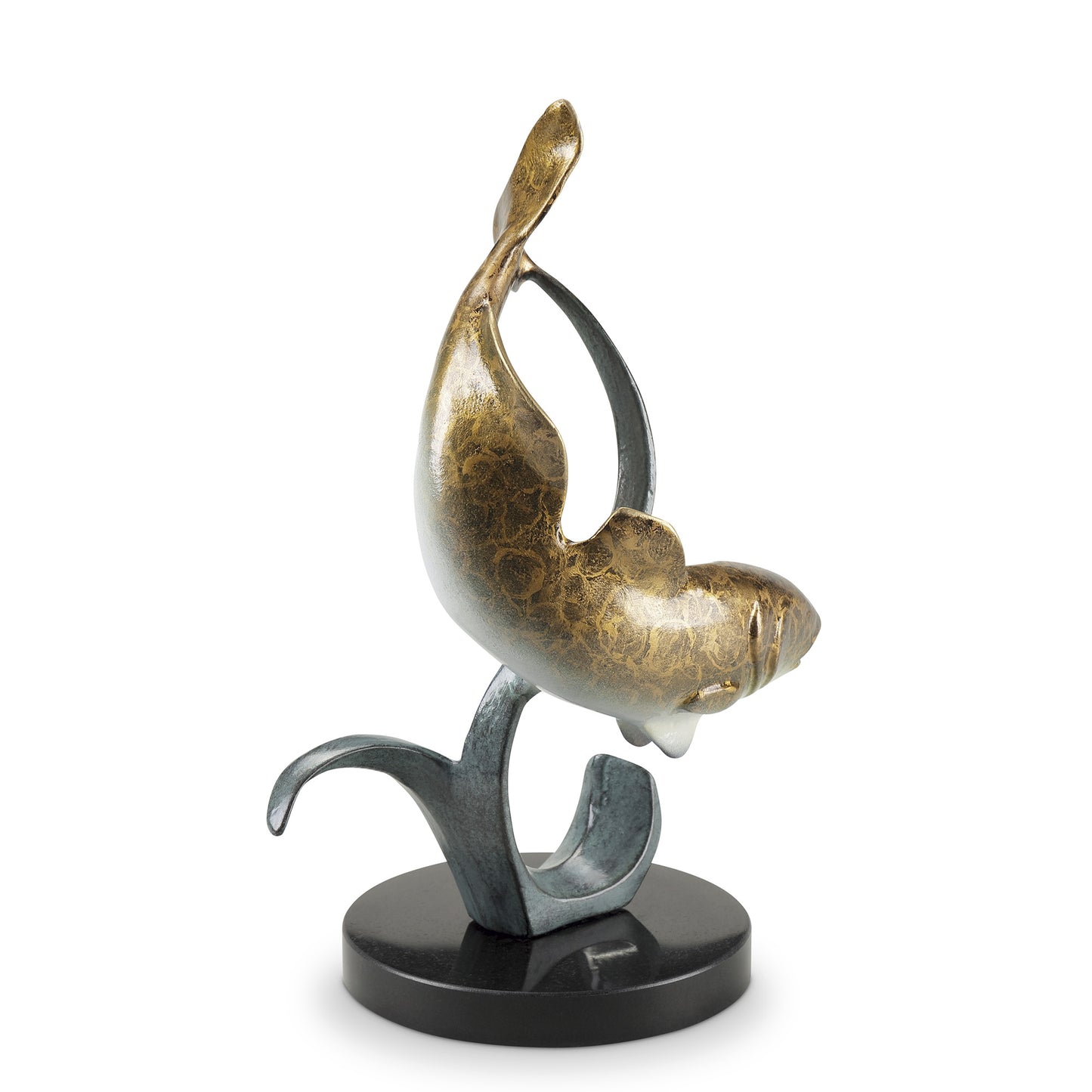 Cast Aluminum Shallow Water Fighter (Redfish)