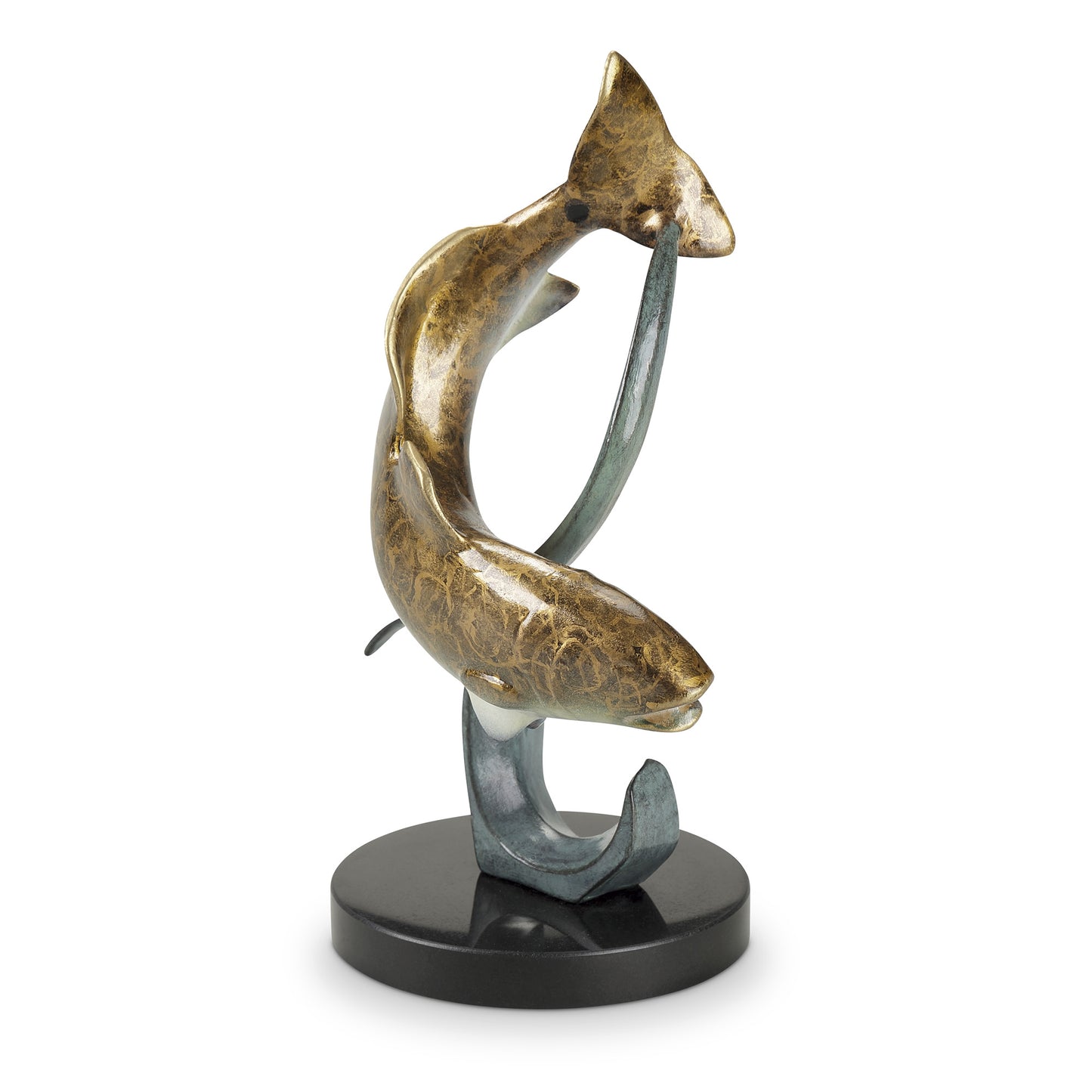 Cast Aluminum Shallow Water Fighter (Redfish)