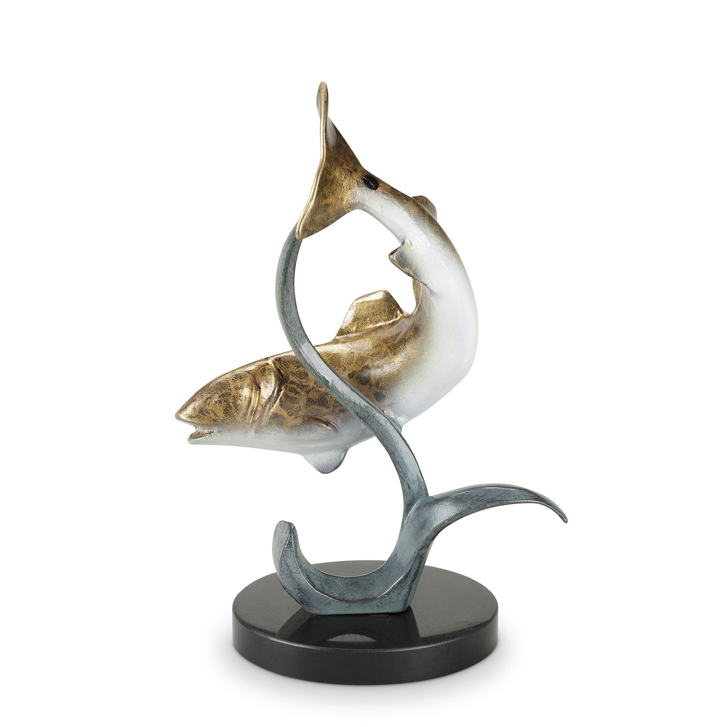 Cast Aluminum Shallow Water Fighter (Redfish)