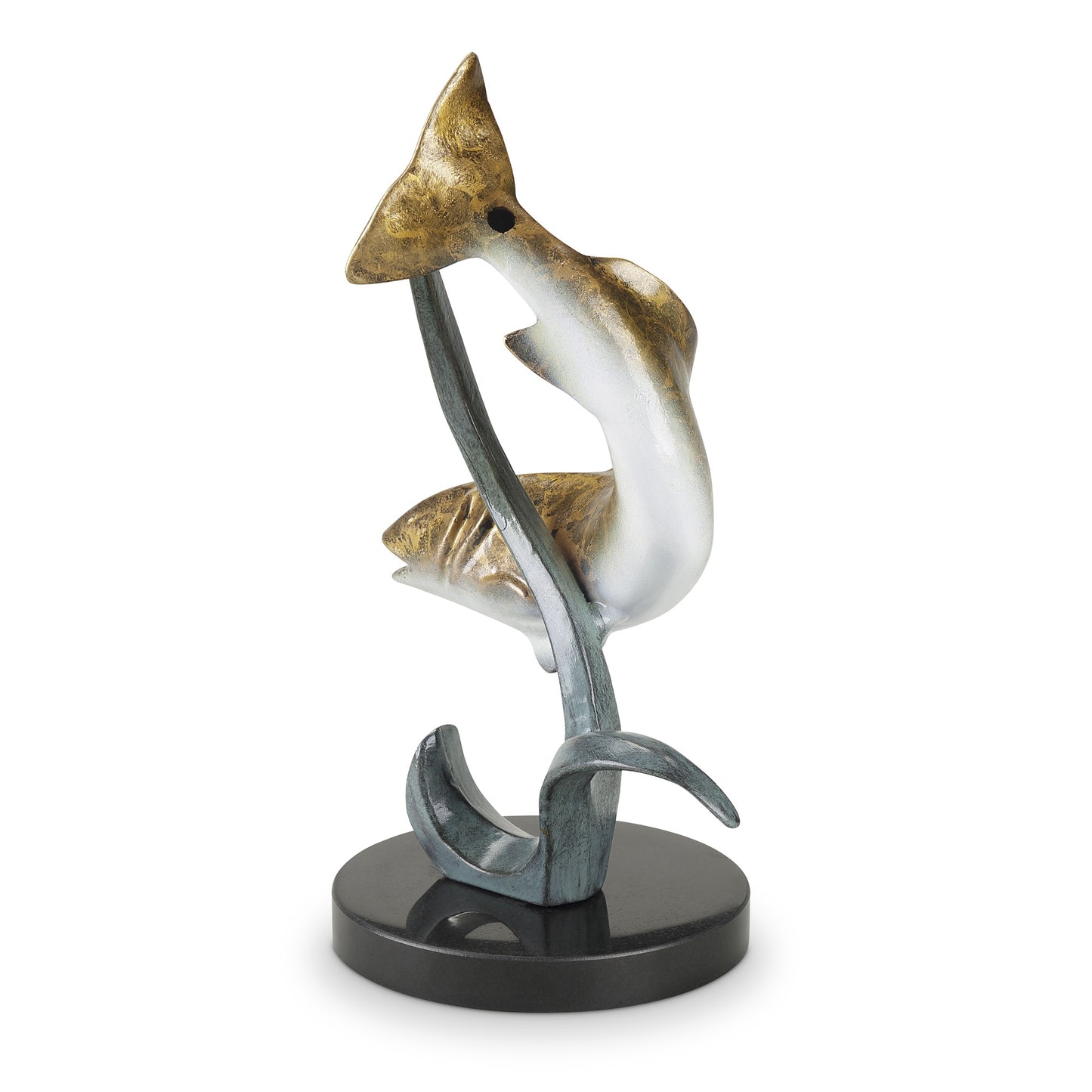 Cast Aluminum Shallow Water Fighter (Redfish)