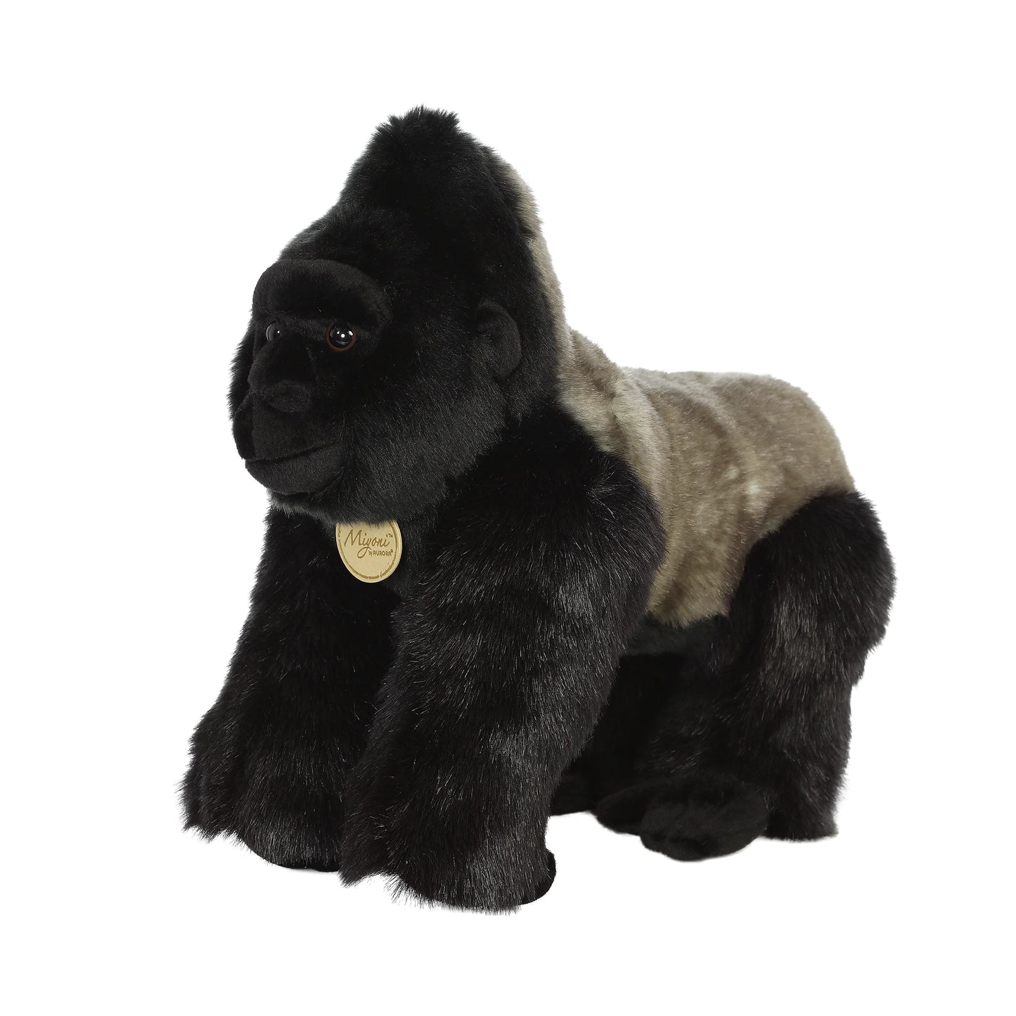 Miyoni 13" Silverback Gorilla
