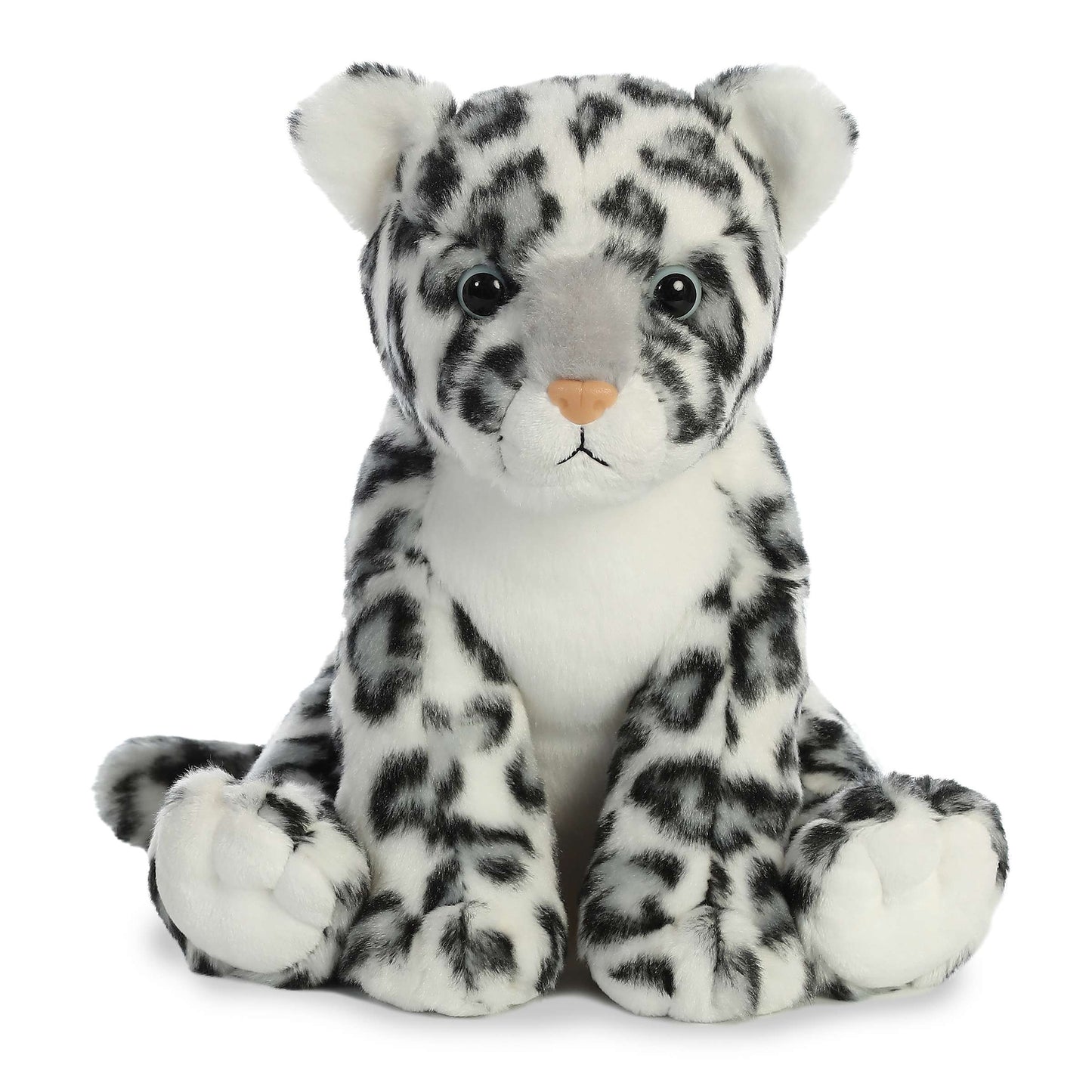 Destination 12" Snow Leopard