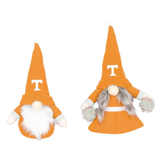 Tennessee Gnome Ornaments Set of 2