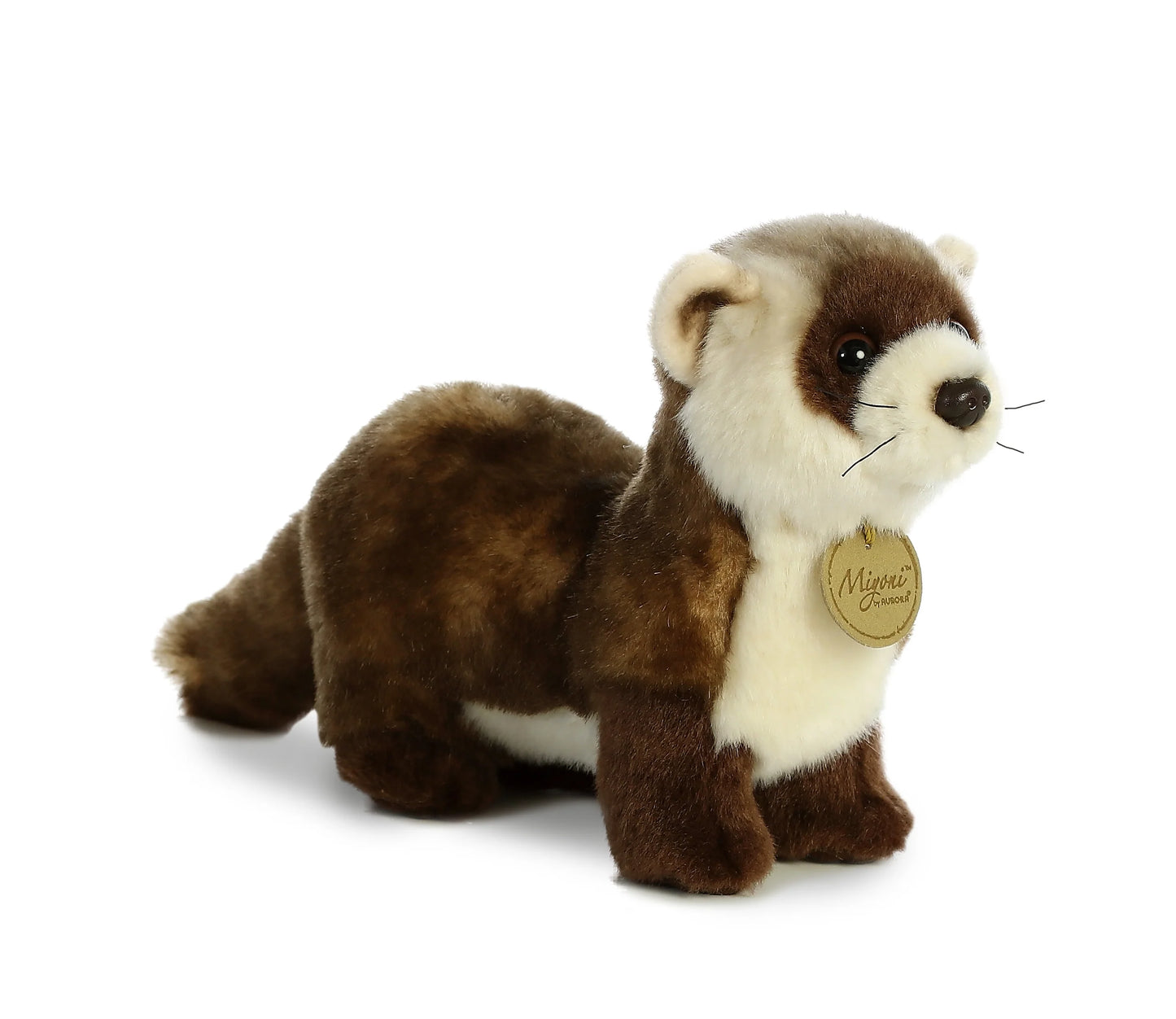 10.5" Black Footed Ferret