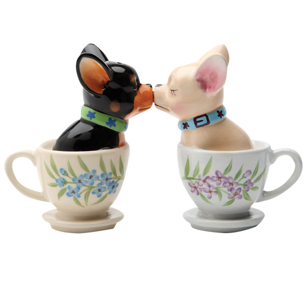 Tea Cup Pups S & P