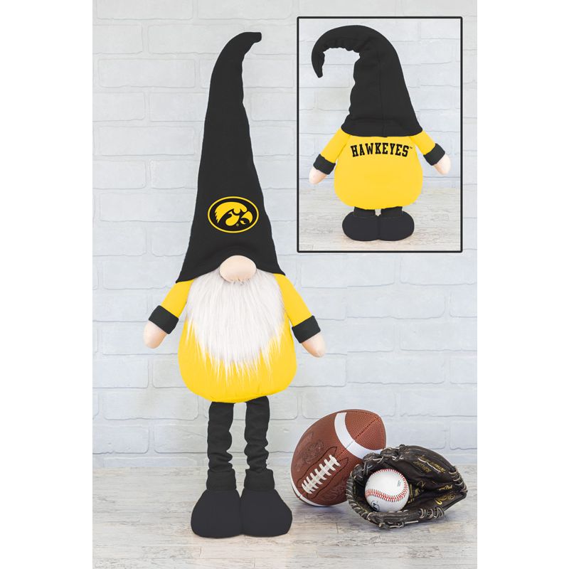 Iowa Gnome Fan Stretch Leg