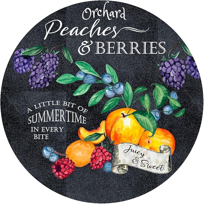 Peaches & Berries Jar Opener