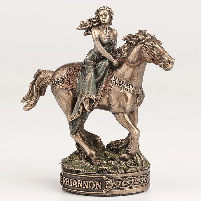 Rhiannon The Horse Goddess Of Love And Beauty