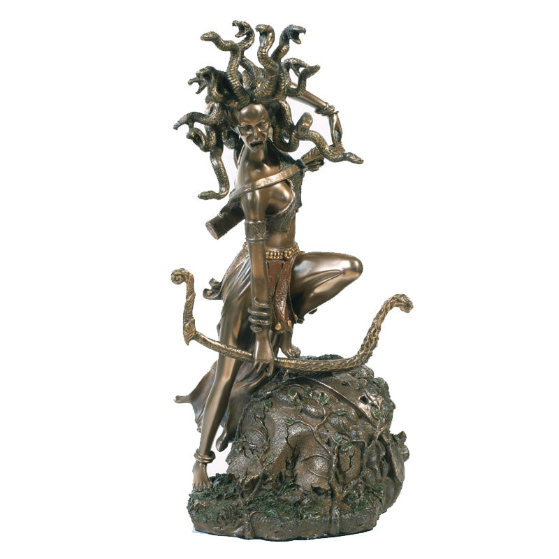 Medusa Figurine