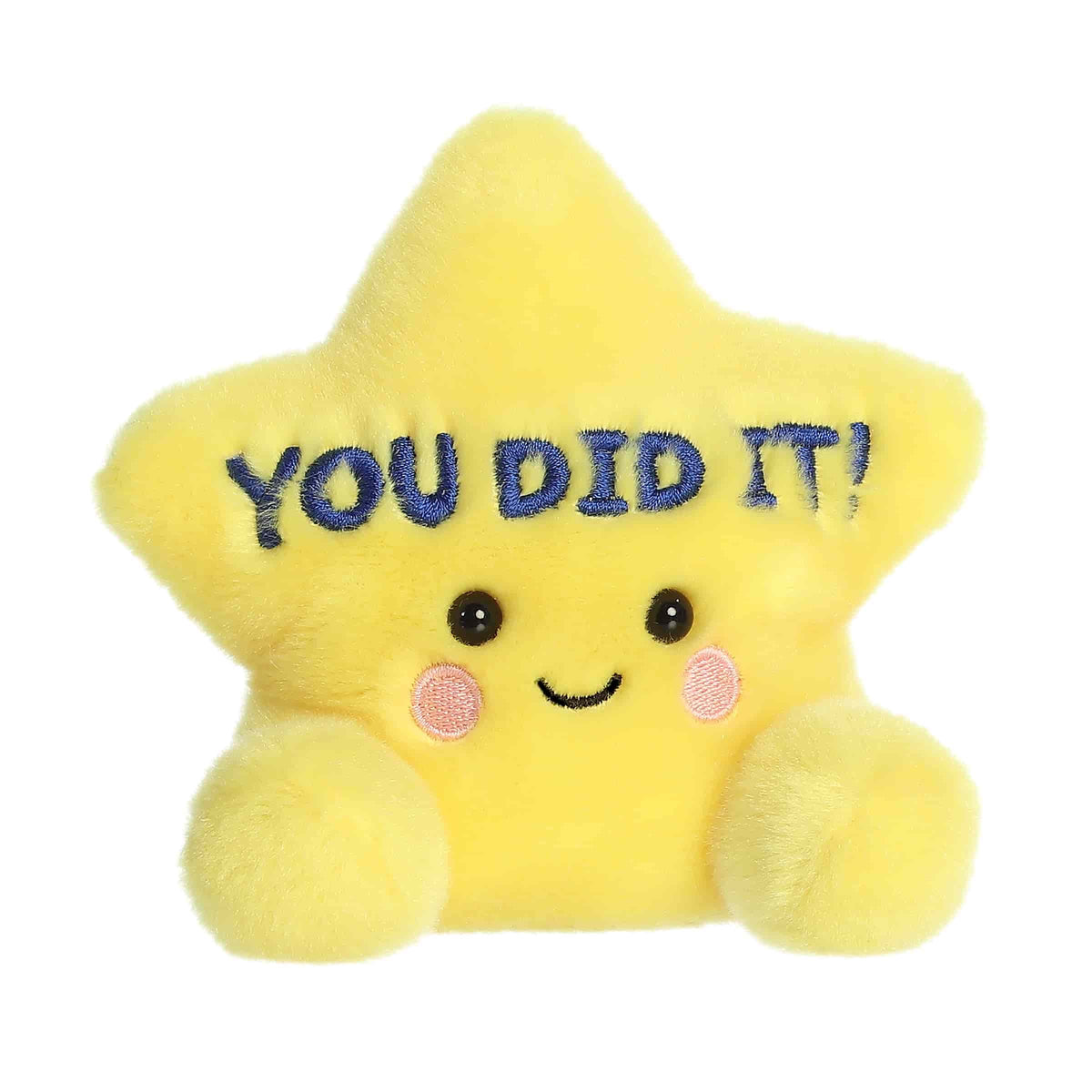 Palm Pals You Did It Star